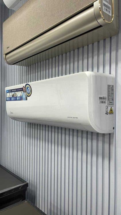 Кондиционер Midea модель ALBA- 9,000 Btu / Inverter / wi-fi/ Доставка — 4