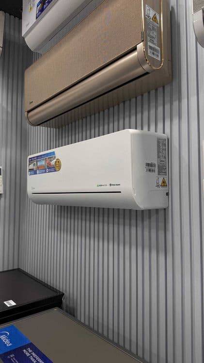 Кондиционер Midea Alba PRO [7|9|12|18|24] + ХИТ ПРОДАЖ + АКЦИИ !! — 1