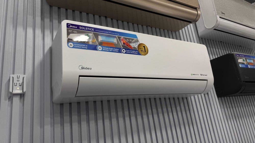 Кондиционер Midea Alba PRO [7|9|12|18|24] + ХИТ ПРОДАЖ + АКЦИИ !! — 3