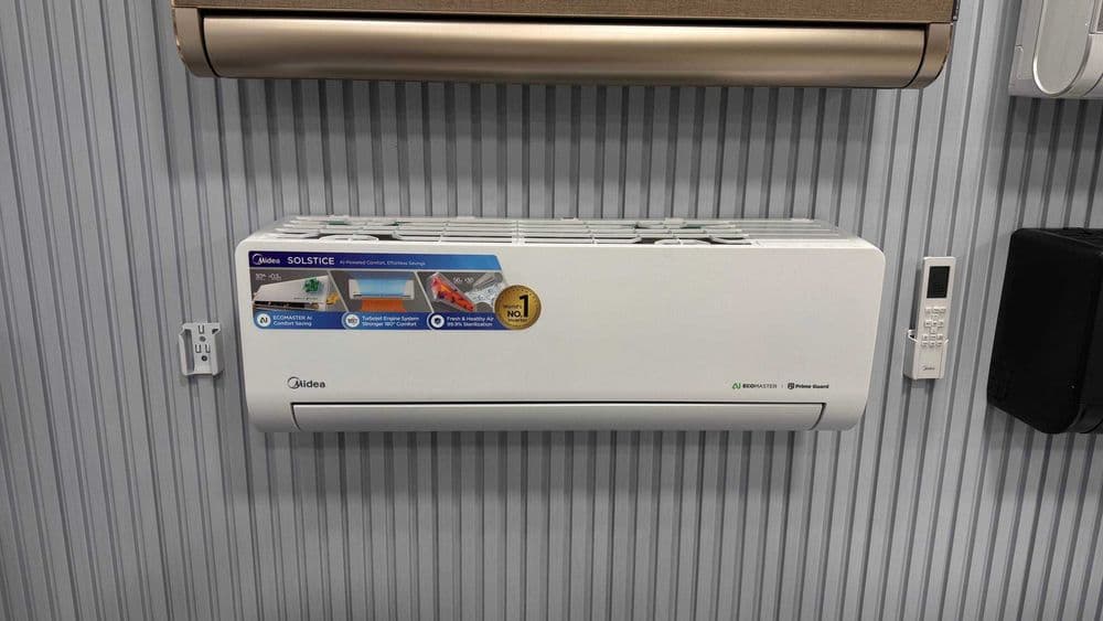 Кондиционер Midea Alba PRO [7|9|12|18|24] + ХИТ ПРОДАЖ + АКЦИИ !! — 5