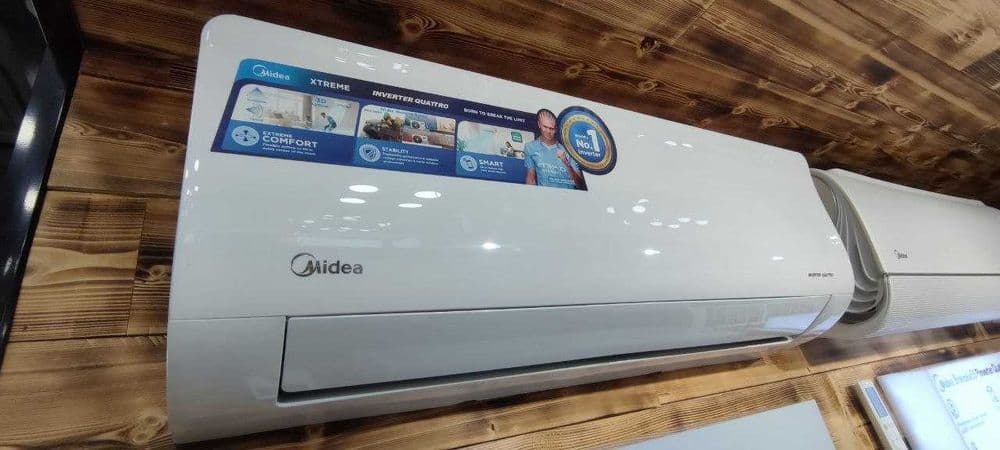 Midea Alba 09— кондиционер по заводской цене — 1