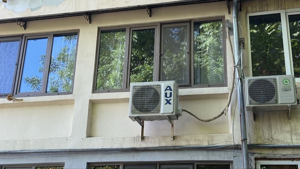 Кондиционер компрессорный AUX 24 — 2