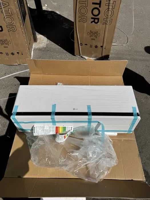 LG Кондиционер 09/12/18/24 Dual Inverter по низким ценам доставка есть — 4