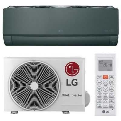 Кондиционер LG dual инвертор  установка имеется доставка бесплатна — 4
