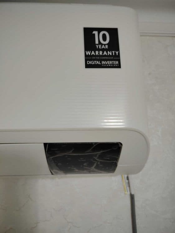 Samsung konditsioner 12 — 2