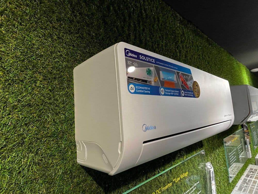 Инверторный кондиционер Midea ALBA PRO 12