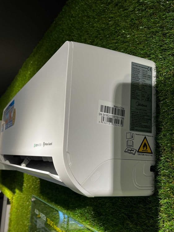 Инверторный кондиционер Midea ALBA PRO 12 — 4