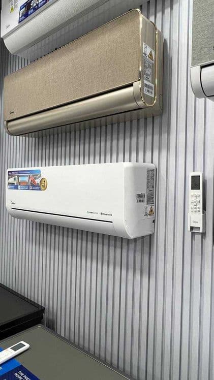 Кондиционер Midea модель ALBA Pro — 12,000 BTU / Inverter / Гарантия — 2