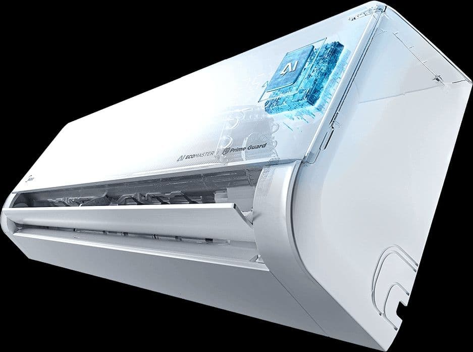 Midea alba pro AI Wi-Fi — 3