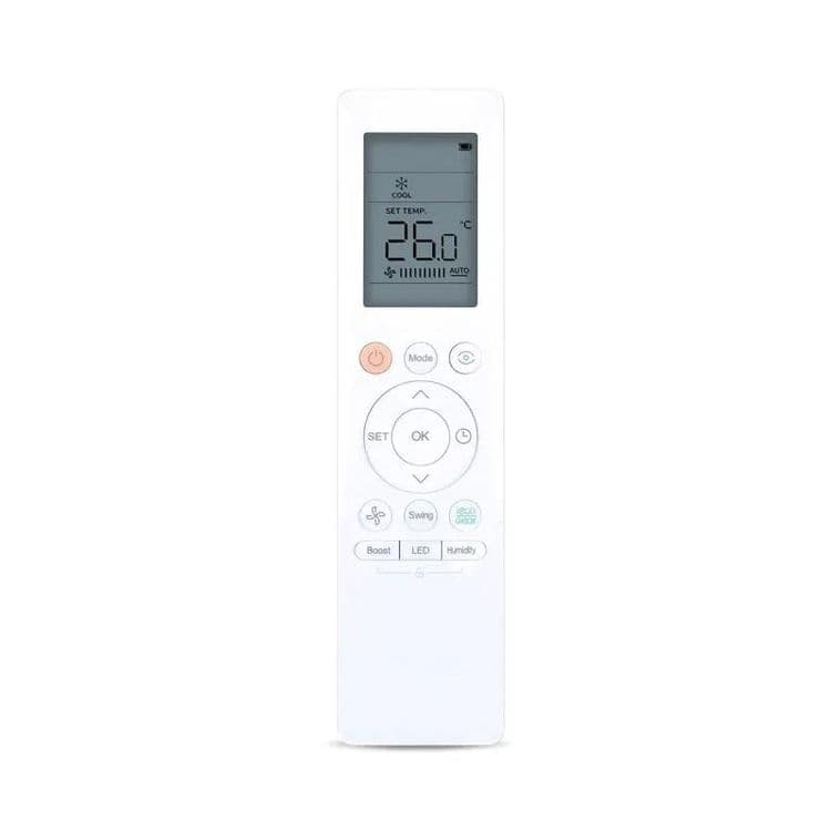 Midea alba pro AI Wi-Fi — 5
