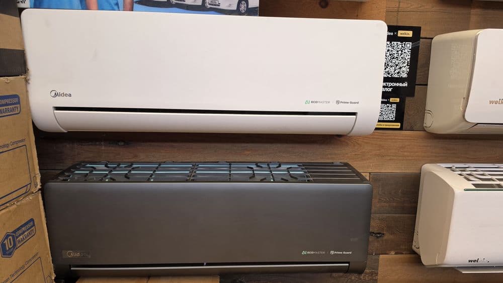 Midea alba pro AI Wi-Fi — 6