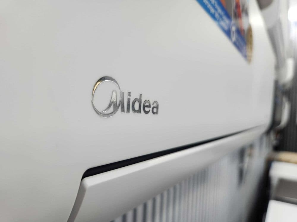 Кондиционер Midea ALBA 12 ez1 Inverter + AI — 11