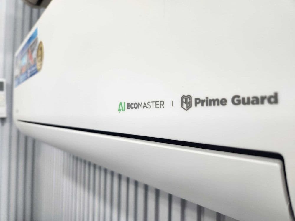 Кондиционер Midea ALBA 12 ez1 Inverter + AI — 12
