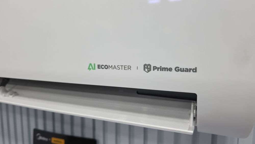 Новинка Кондиционер Midea AlbaPro 12000btu. Kansaner midea Alba pro 12 — 14
