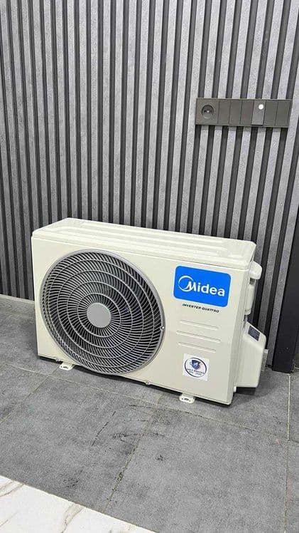 Кондиционер MIDEA модель ALBA Pro - 12,000 Btu / Inverter / Новинка ! — 14