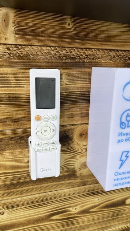 Кондиционер NAOMI- 9,000 Btu  от Midea / Inverter  / Доставка — 3