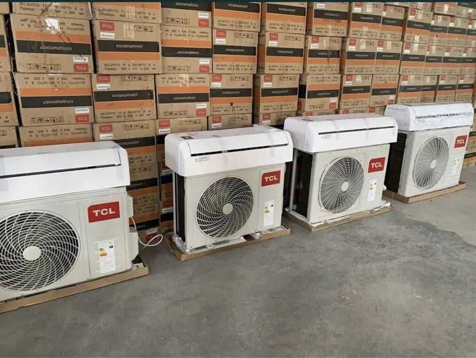 Кондиционер TCL 18+Kroshteyn invertor доставка Установка есть 24/7 — 5