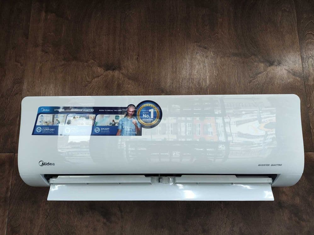 Кондиционер Midea (12) ALBA/VERTEX 3D DC INVERTER (Low Voltage) — 4