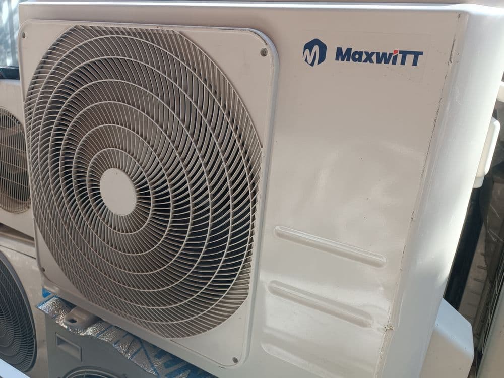 Maxwitt 24 Kondisioner — 5