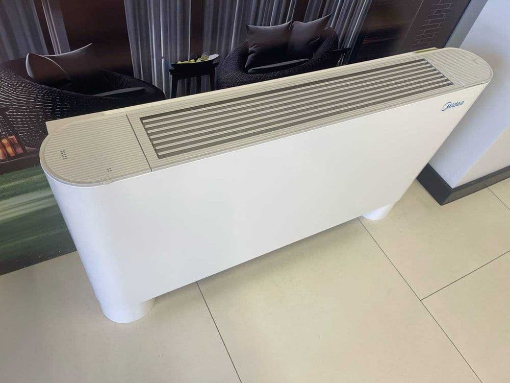 Напольно-потолочный фанкойл Midea MKH2-800-R4 | 8,25 кВт — 2