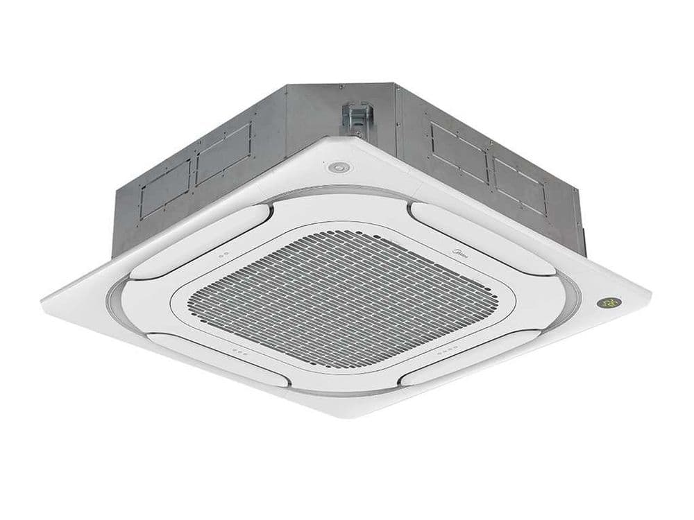 Midea Atom MI2-24Q4DHN18(At) Кондиционер Midea — 3