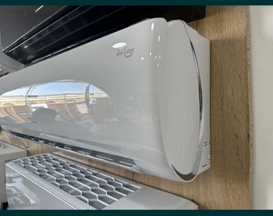 Кондиционеры Hofmann elegance 12 inverter Доставка на город бесплатно — 2