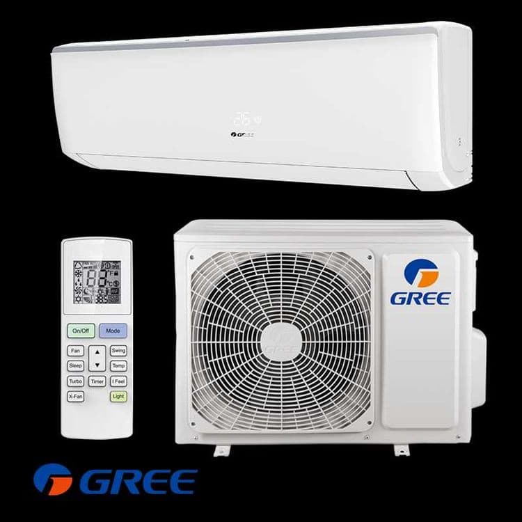 Кондиционер Gree 12/18/24 В летнюю жару то самое чтобы охладится !!! — 5