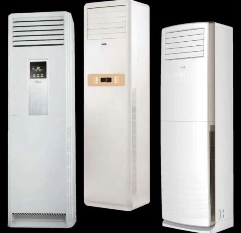 Кондиционер AUX Колонный 24/36/48/60 Inverter/On-of Доставка бесплатно — 2