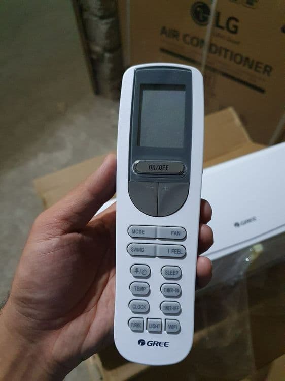 Кондиционер gree 12 inverter wi-fi 495 — 1
