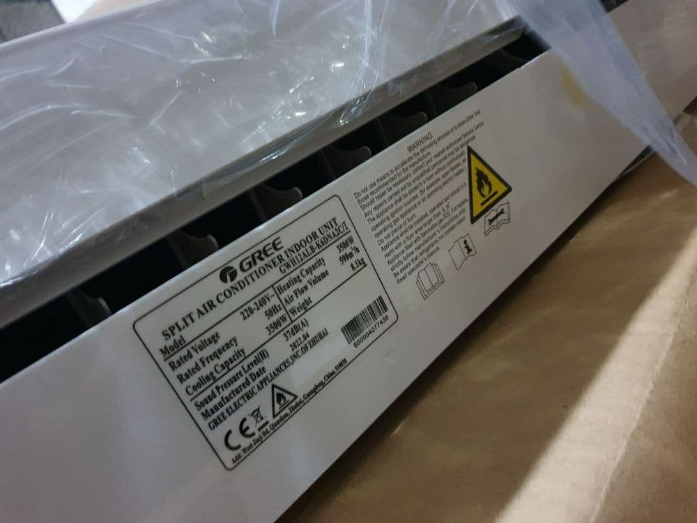 Кондиционер gree 12 inverter wi-fi 495 — 3