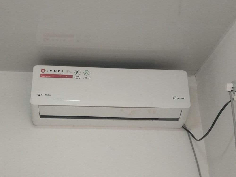 Konditsioner Zimmer, Yangidek — 5