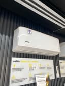 Кондиционер Welkin/Konditsioner Welkin General SLV 18 000 Btu Inverter