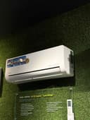 Kandisaner 18 invertor Midea Alba original dostavka tekin, kafolat