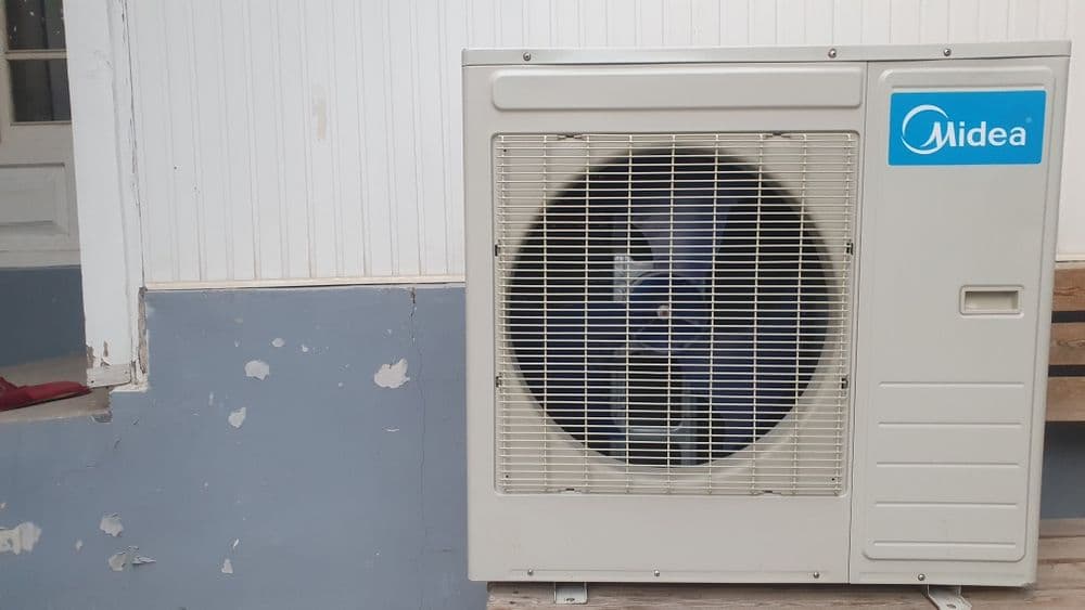 Midea kolonnìy konditsioner 36 tali — 4