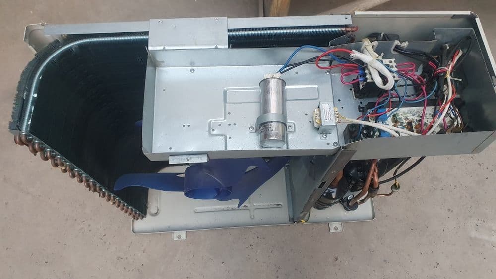 Midea kolonnìy konditsioner 36 tali — 5