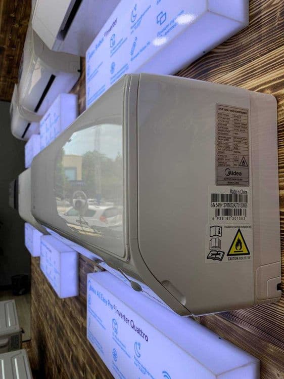 Кондиционер Midea /Konditsioner Midea All Easy Pro 9 000 Btu Inverter — 13