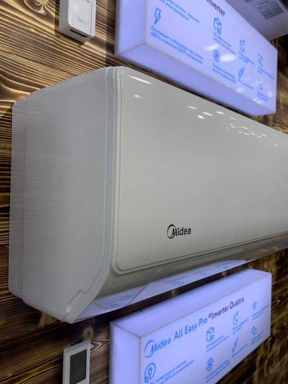 Кондиционер Midea /Konditsioner Midea All Easy Pro 9 000 Btu Inverter — 15