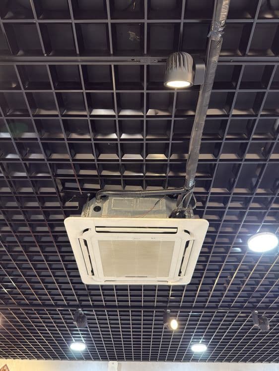 Кондиционер MIDEA — 7