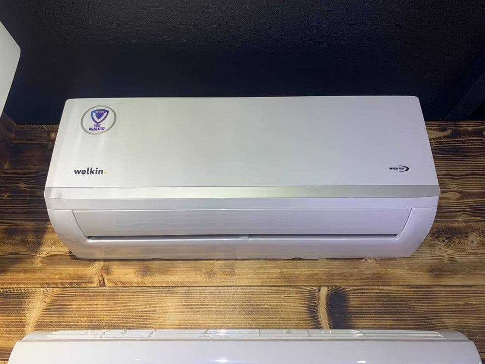 Кондиционер / Konditsioner Welkin Apollon 24 000 Btu Inverter + АКЦИИ! — 3