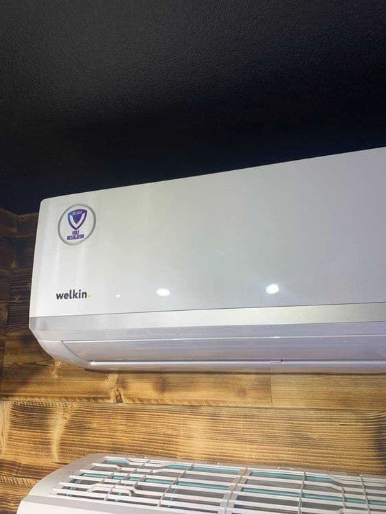 Кондиционер / Konditsioner Welkin Apollon 24 000 Btu Inverter + АКЦИИ! — 4