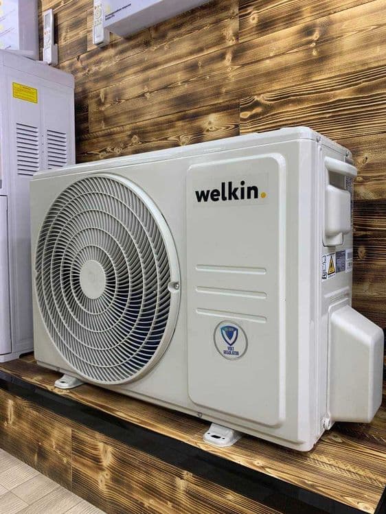 Кондиционер / Konditsioner Welkin Apollon 24 000 Btu Inverter + АКЦИИ! — 6