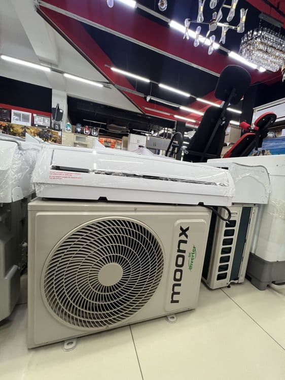 18 talik moonx konditsioner — 2