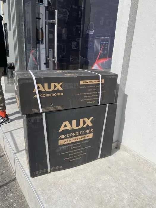 Кондиционер AUX 24 колонный Доставка splint on/off inverter установка — 1