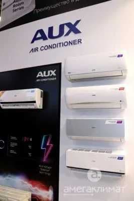 Кондиционер AUX 24 колонный Доставка splint on/off inverter установка — 4