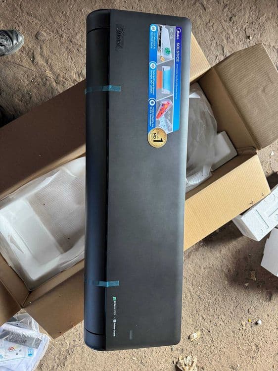 Kandisaner invertorli 18 tali Midea kafolat original pas tok ishlidi — 4