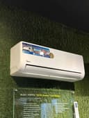 Kandisaner 24 tali inverter Midea Alba Pro rasmiy kafolat dostavka bor