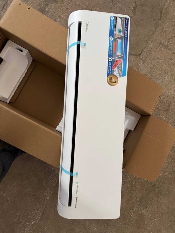 Kandisaner 24 inverter Midea original pas tok ishlidi garantiya 10 yil — 3
