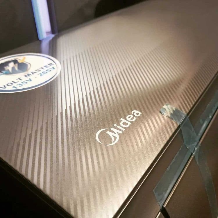 Кондиционер Midea 18 Naomi Inverter есть on/off установка 24/7 !! — 1