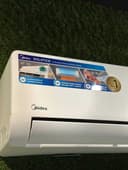 Kondisioner 18 inverter Midea rasmiy kafolat originalgarantiya ekonom