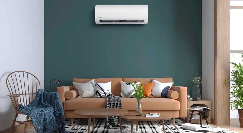 MIH80GHN18 Кондиционер Midea — 3